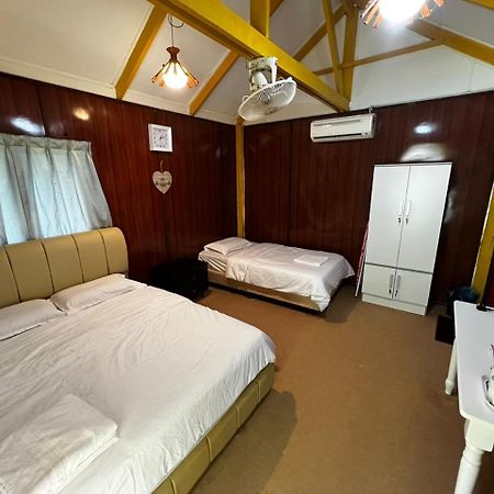 Teratak Al Qarni Otel Jitra Dış mekan fotoğraf