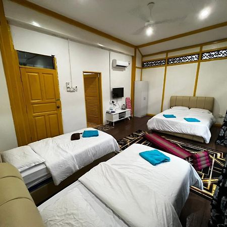 Teratak Al Qarni Otel Jitra Dış mekan fotoğraf