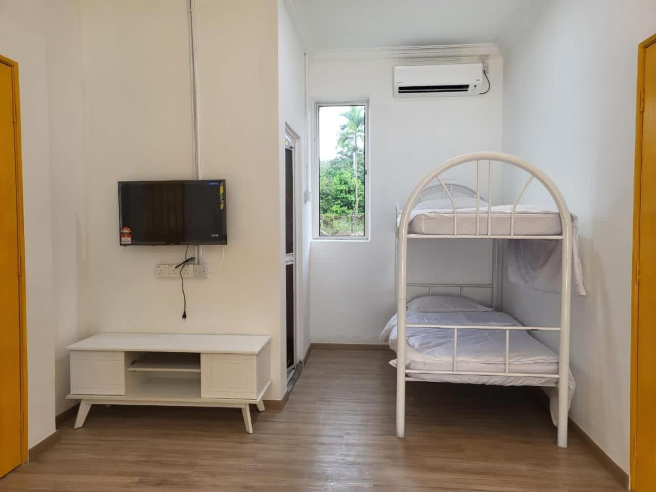 Teratak Al Qarni Otel Jitra Dış mekan fotoğraf