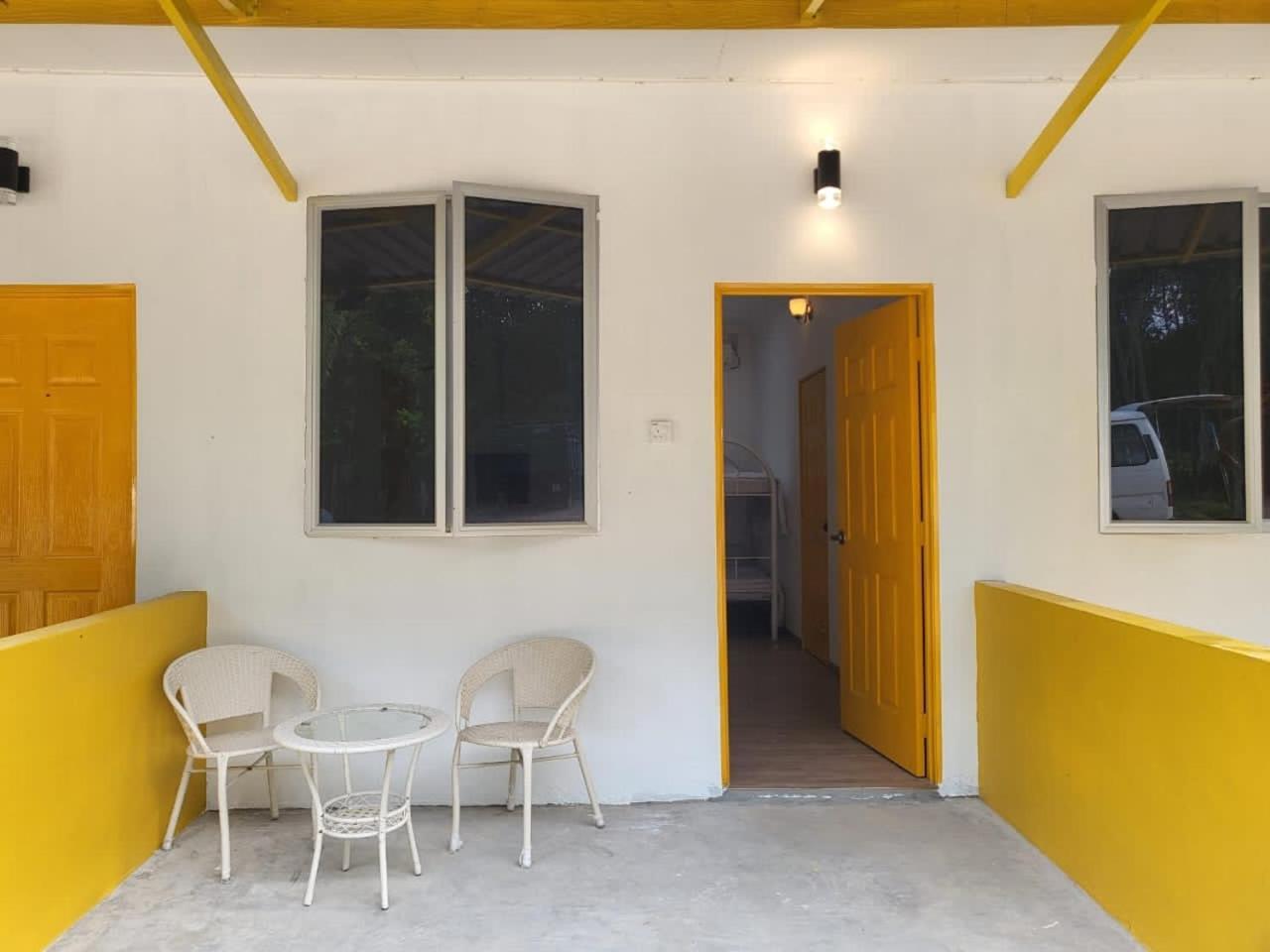 Teratak Al Qarni Otel Jitra Dış mekan fotoğraf