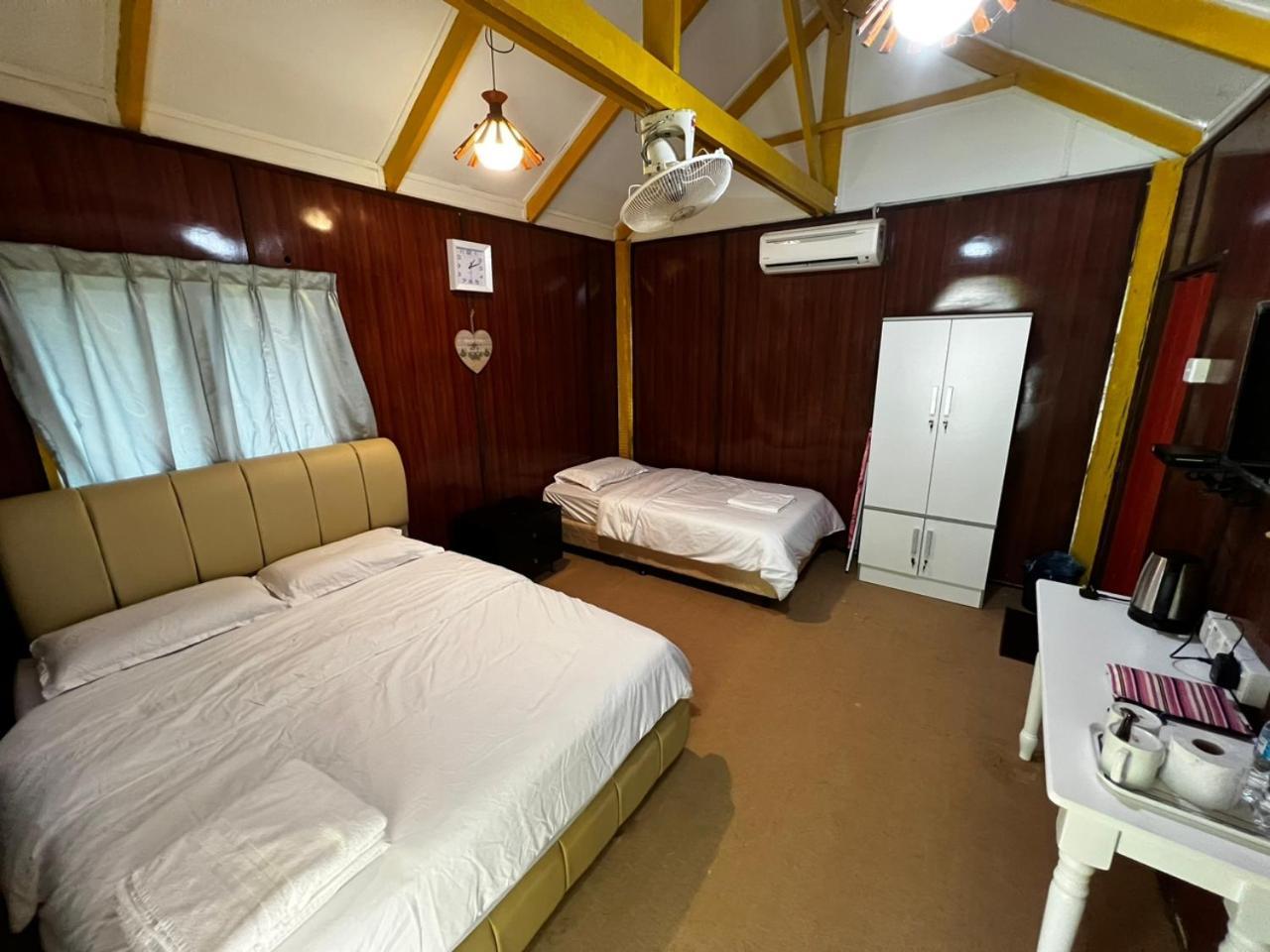 Teratak Al Qarni Otel Jitra Dış mekan fotoğraf