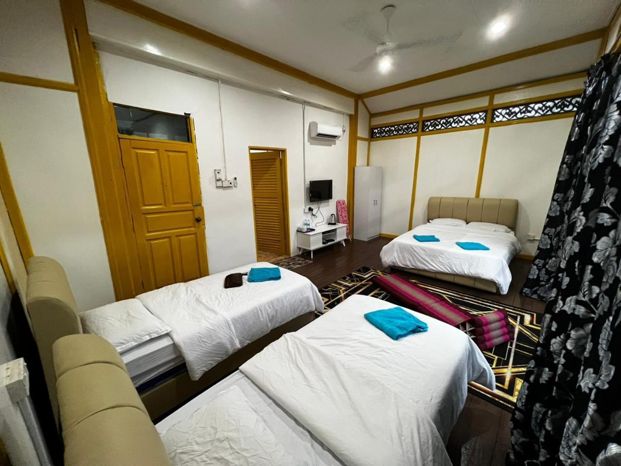 Teratak Al Qarni Otel Jitra Dış mekan fotoğraf