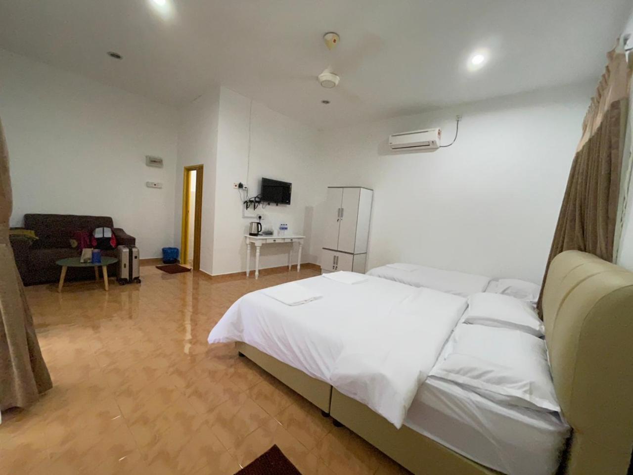 Teratak Al Qarni Otel Jitra Dış mekan fotoğraf