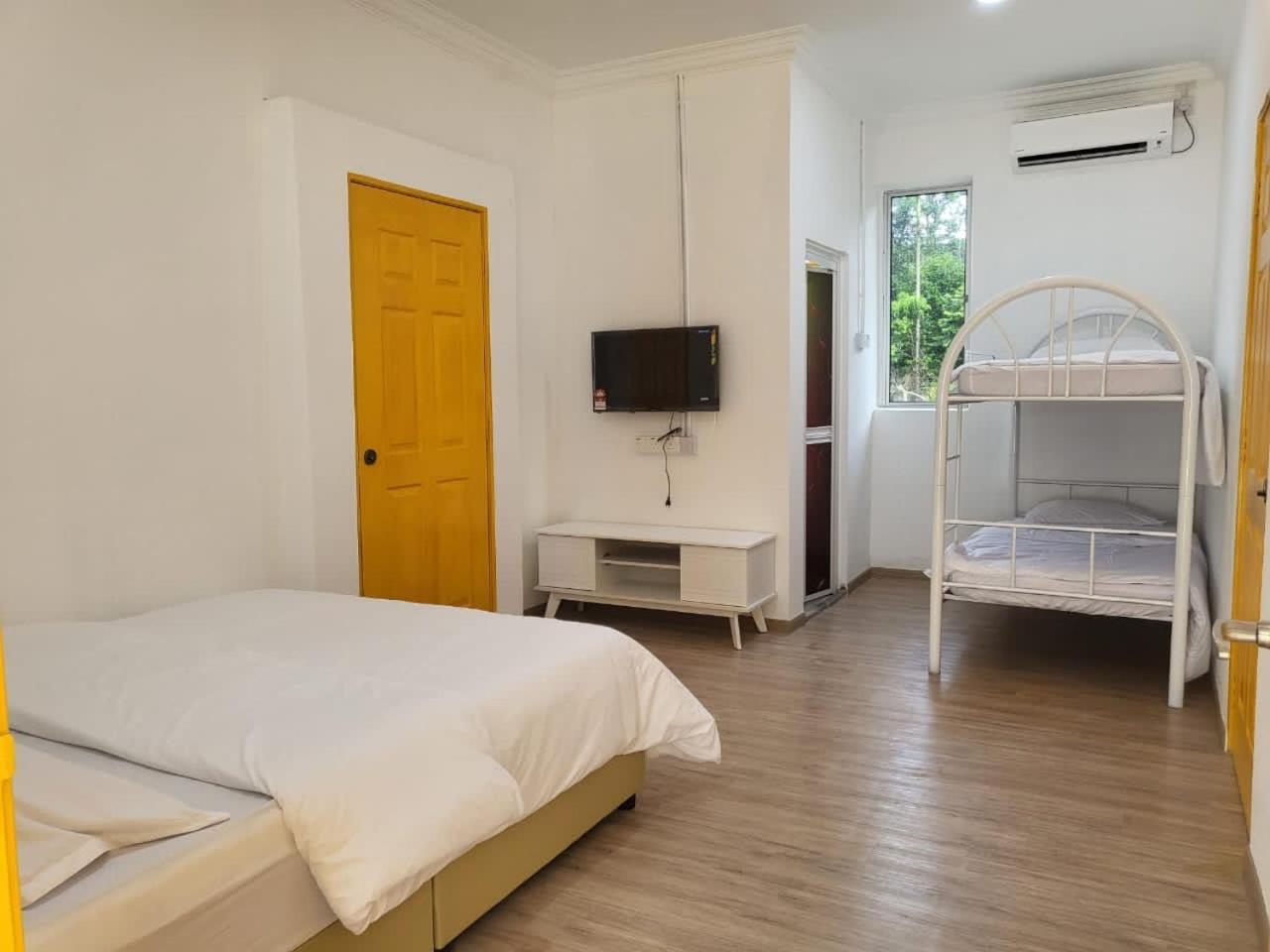 Teratak Al Qarni Otel Jitra Dış mekan fotoğraf